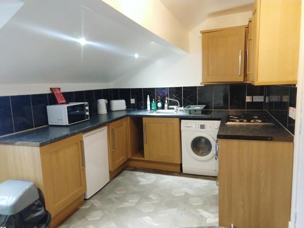 Derwent Street Apartment 3 - Self Contained - 2 Bed Self Catering Apartment Workington Exterior foto